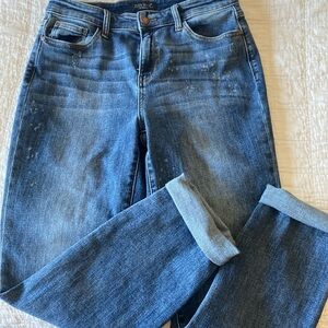 Judy Blue Boyfriend fit.